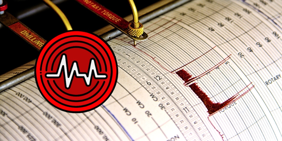 Actividad sísmica en México