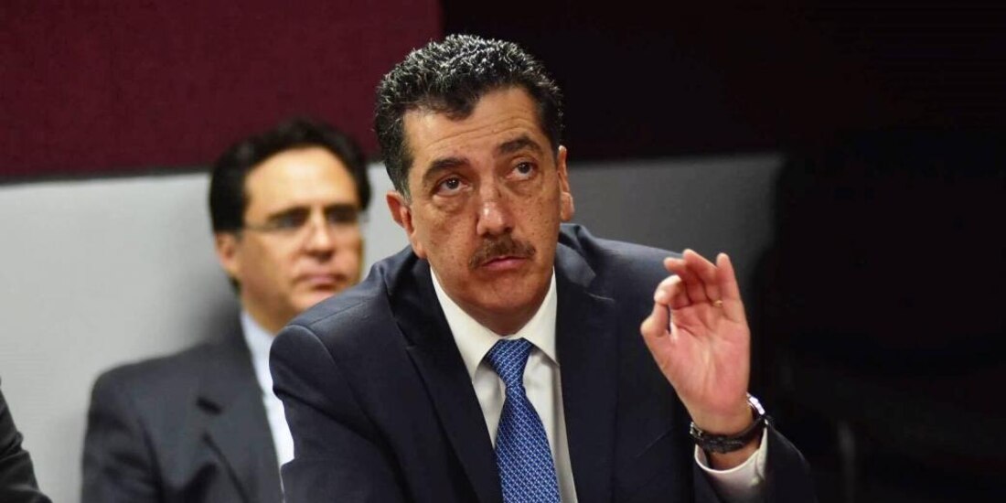 Piden arresto contra Arturo Fuentes Vélez, secretario de Hacienda en el gobierno de Javier Corral Jurado