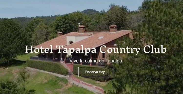 Tapalpa Country Club