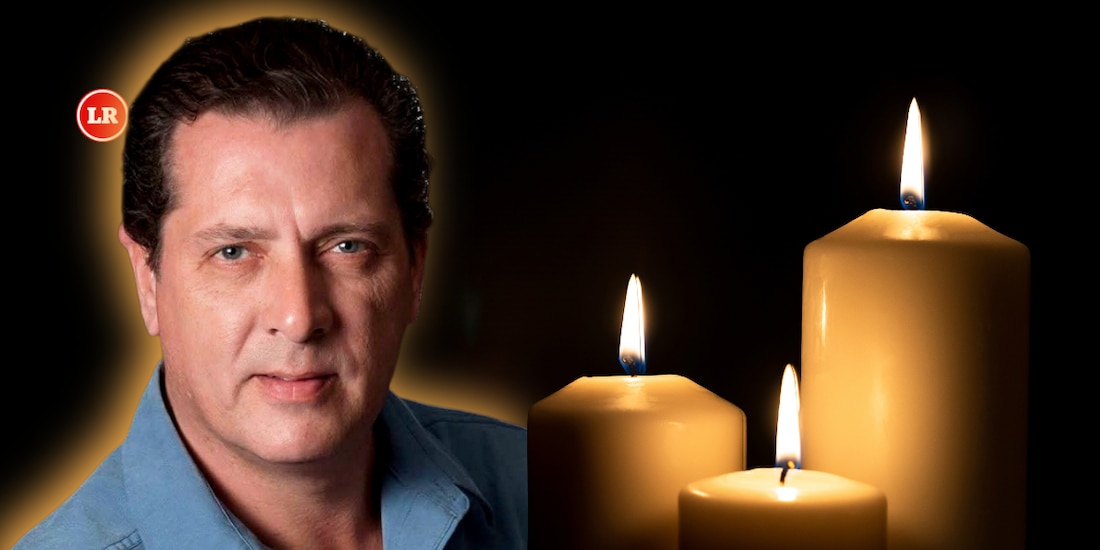 José Miguel Checa, actor de El Vuelo del Águila