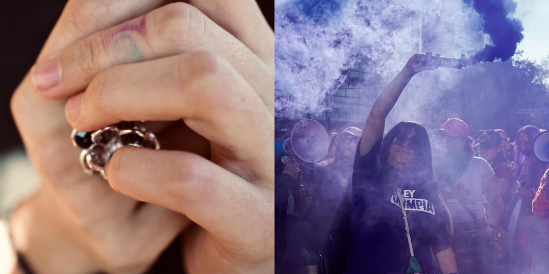 Frases de “Feliz Día de la Mujer” para mi amor.