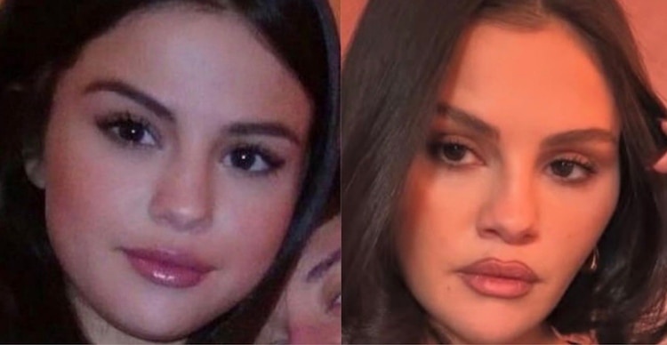 Cambio físico de Selena Gomez