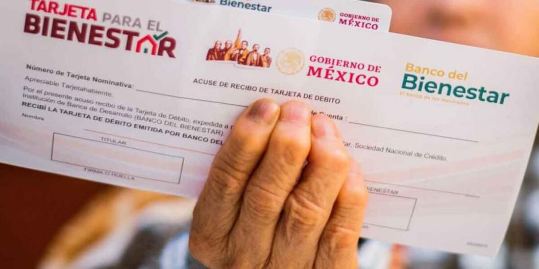 Conoce de cuánto es y cuándo depositan el apoyo de la Pensión del Bienestar del mes de marzo.
