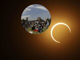 Eclipse solar: horarios, cómo llegar y qué ver en el 'Picnic bajo la sombra' de la UNAM.