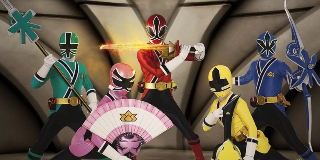 Encarcelan a actor de ‘Power Rangers’ por agresión.