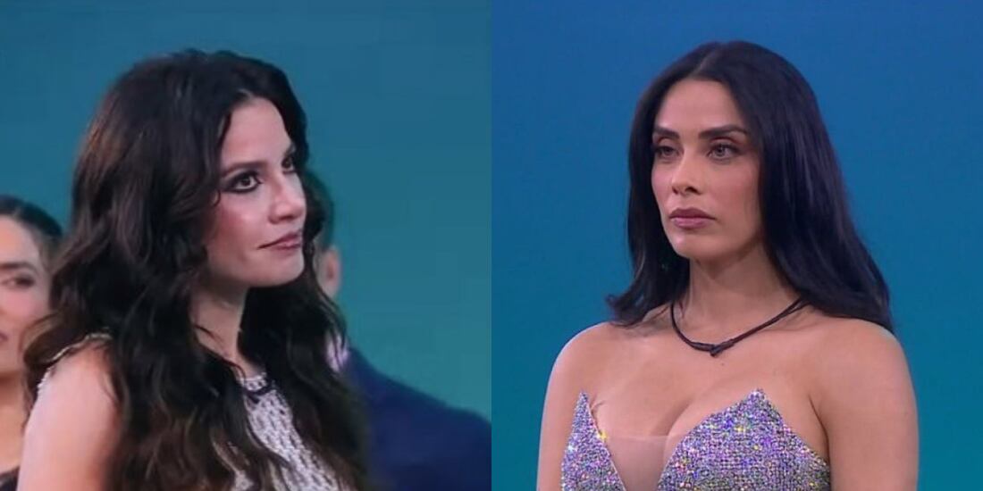 Julia Gama y Alejandra Tijerina EXPLOTAN en el posicionamiento de La Casa de los Famosos All Stars.