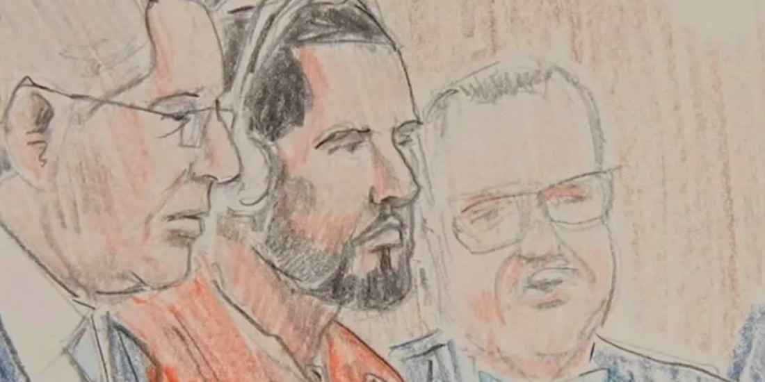 Ovidio se declara culpable y se convierte en testigo protegido