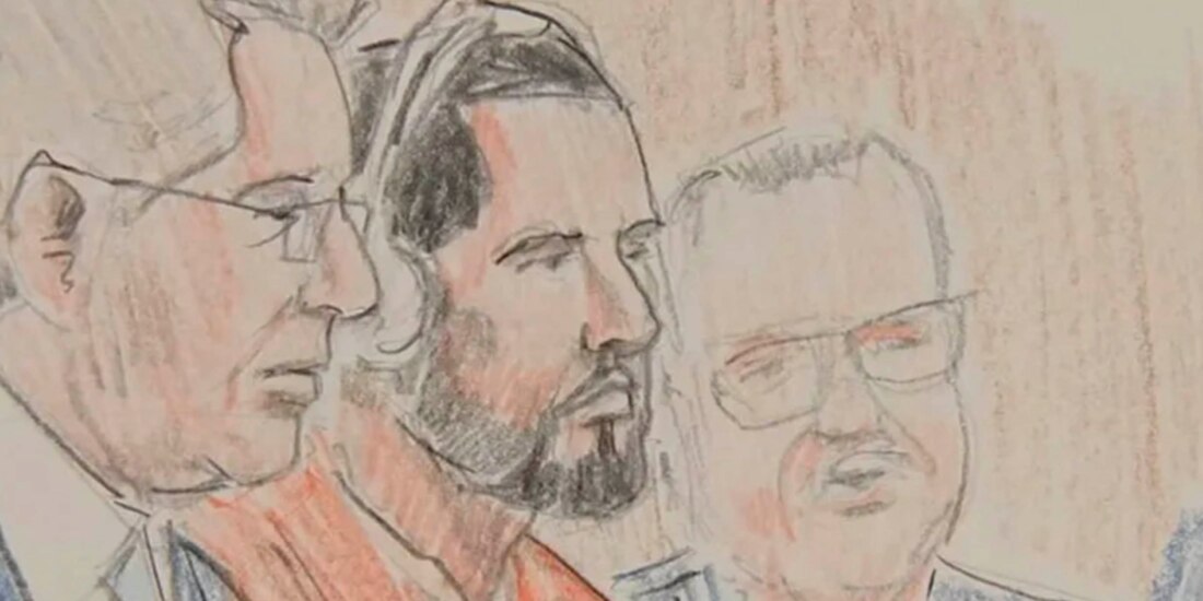 Ovidio se declara culpable y se convierte en testigo protegido