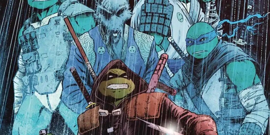 Tortugas Ninja: The Last Ronin