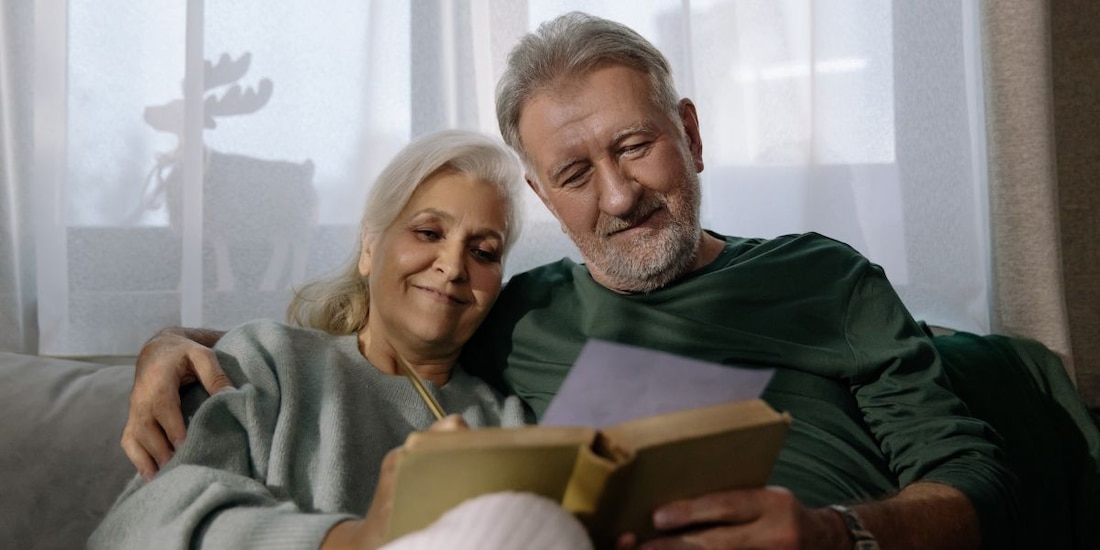 Abuelas y abuelos, pieza clave para fortalecer a las familias