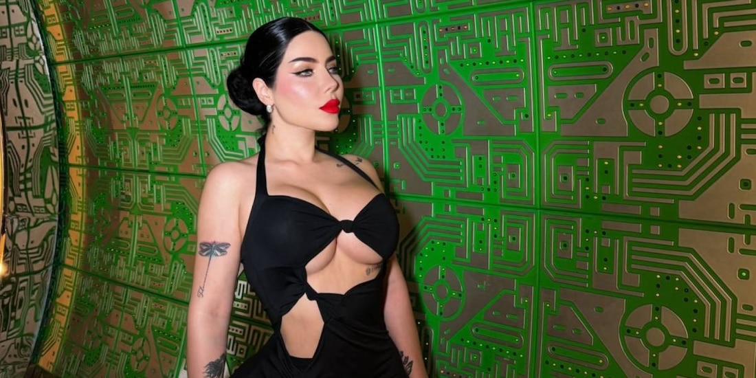 Empresaria y figura de redes sociales