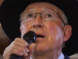 Ken Salazar, exembajador de Estados Unidos en México