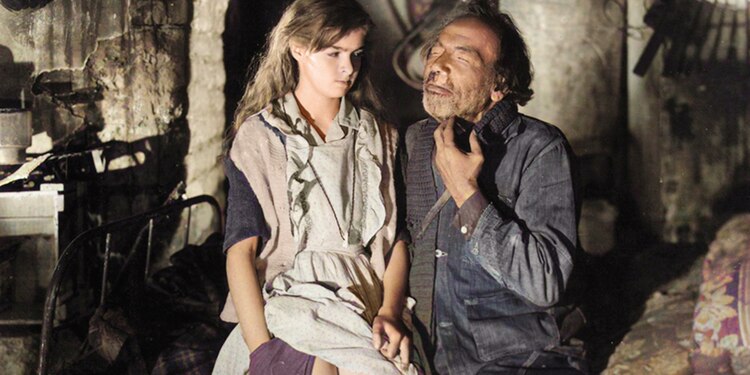 Otros fotogramas que aparecen en el documental.