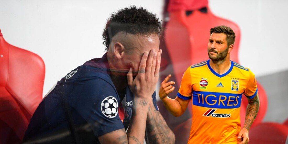 El PSG cayó ante el Bayern Múnich en el Final de la Champions.