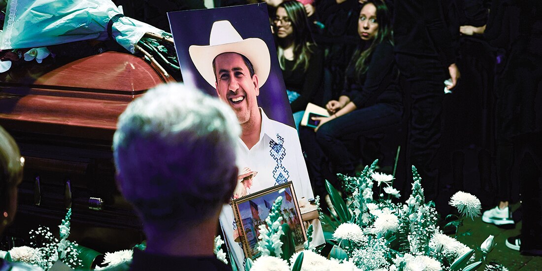 Uruapan cancela desfile del 20 de noviembre en memoria de Carlos Manzo.