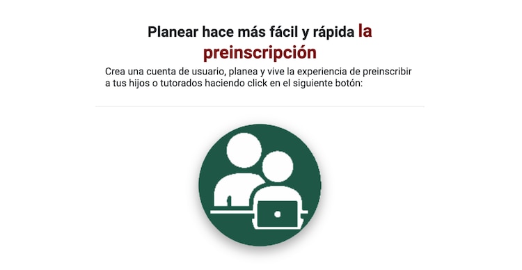 Proceso de planeación SEPyC