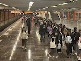 Tiempos de espera en el Metro HOY