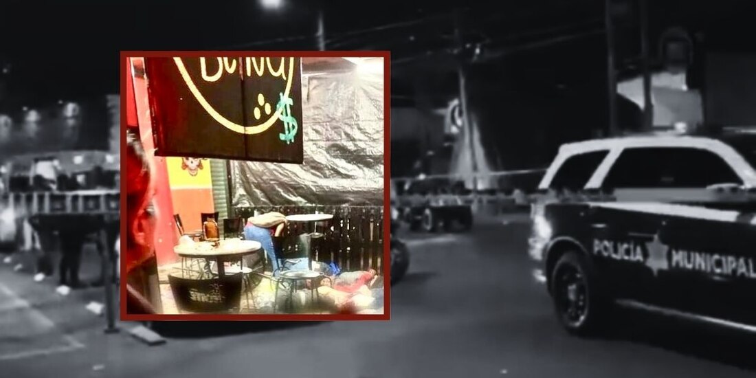 Ataque en bar Bling Bing en Cuautitlán Izcalli.