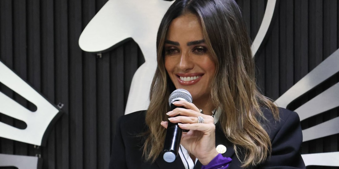 La alcaldesa de Cuauhtémoc, Alessandra Rojo de la Vega Piccolo