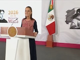 Mañanera de Claudia Sheinbaum, Presidenta de México.