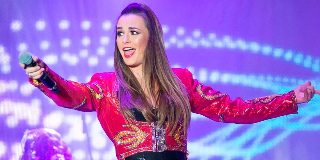 María José, cantante