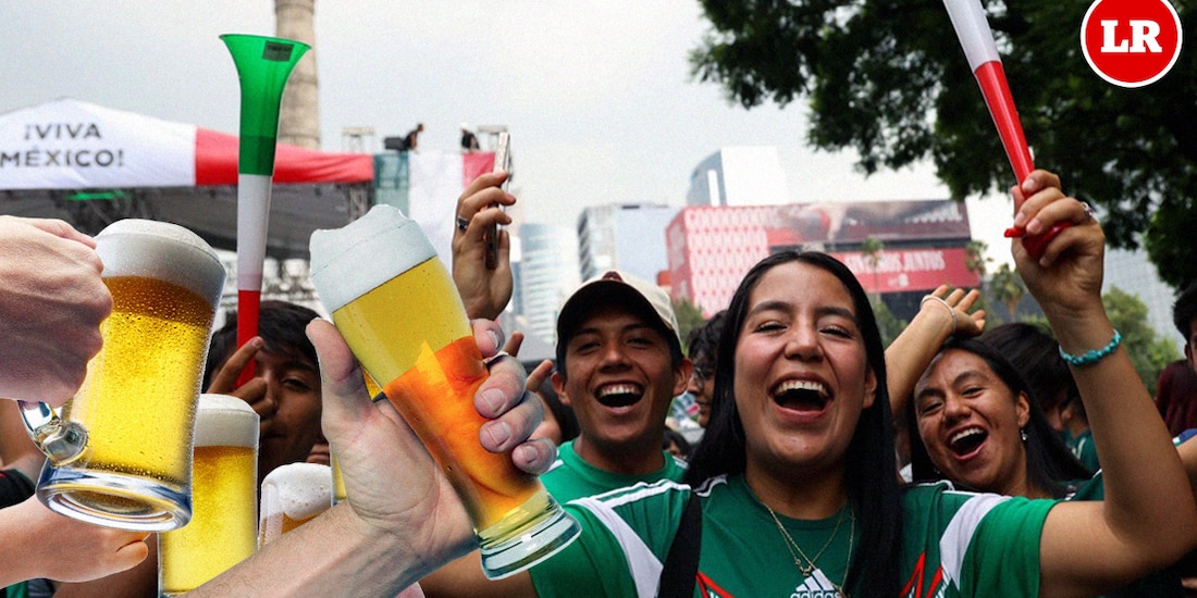 Te contamos su habrá "ley seca" en la Ciudad de México por el Mundial 2026.