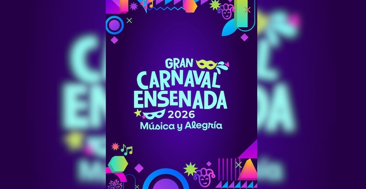 Carnaval Ensenada 2026