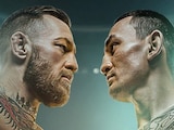 Conor McGregor se enfrenta a Max Holloway en UFC 329