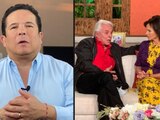 Gustavo Adolfo dice que Pati Chapoy "hace periodismo de quinta", demanda a Enrique Guzmán