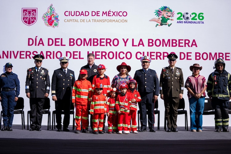 Brugada Molina reconoce la labor de las mujeres líderes de células operativas en la prevención de incendios.
