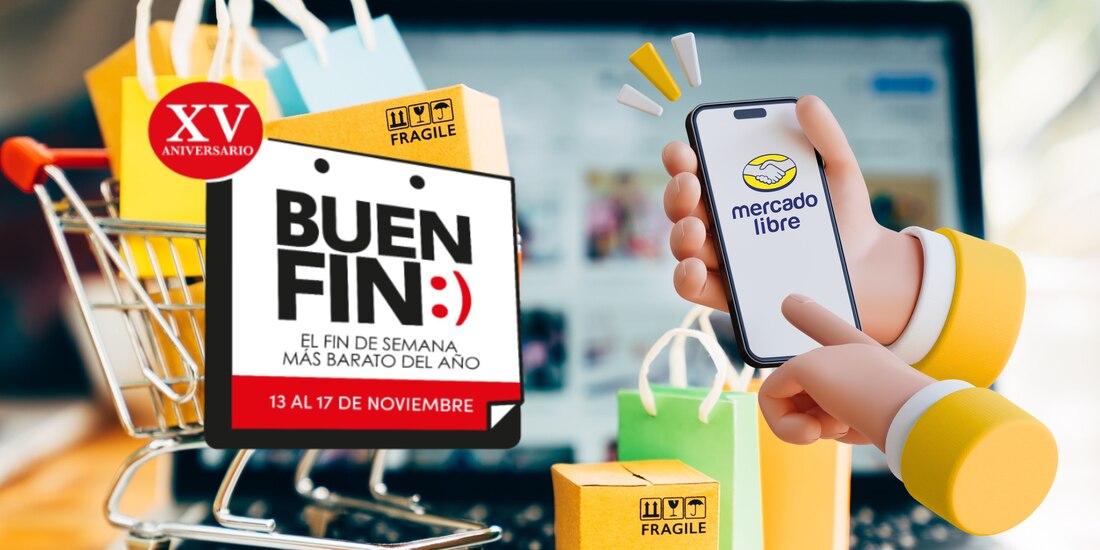 El Buen Fin Mercado Libre