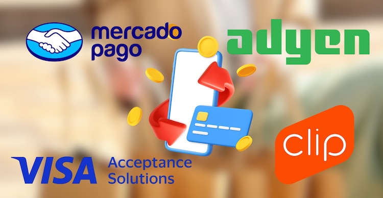 Apps compatibles con Tap to Pay