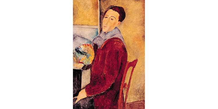 Muere Modigliani