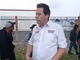 El candidato Juan Salvador Camacho fue sometido por indígenas tzotziles en la comunidad Los Llanos