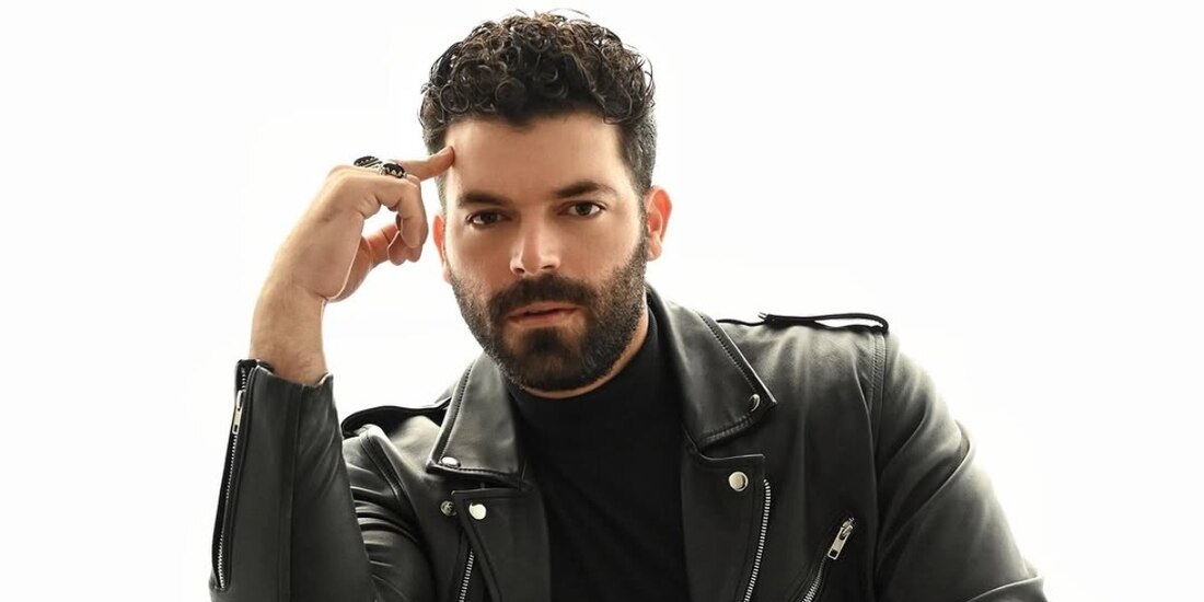Adrián Di Monte tendría 7 carpetas de investigación por violencia de género.