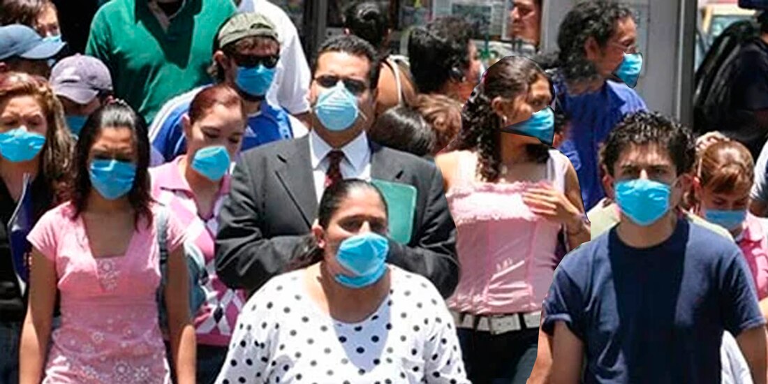 Autoridades analizan dejar el cubrebocas