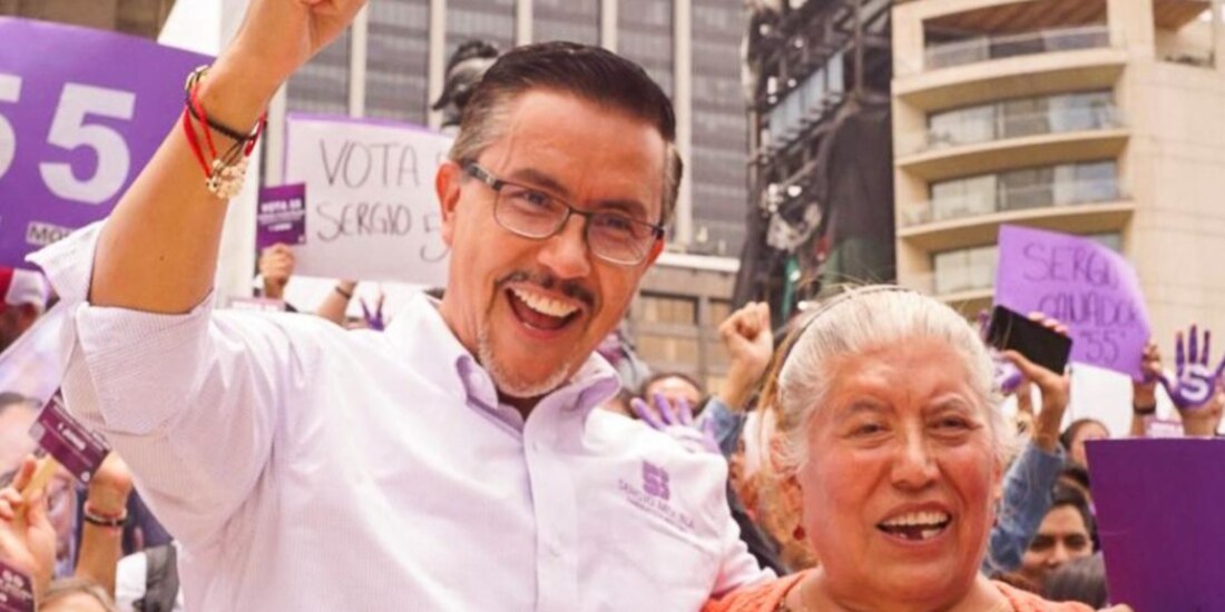 Sergio Molina Martínez.