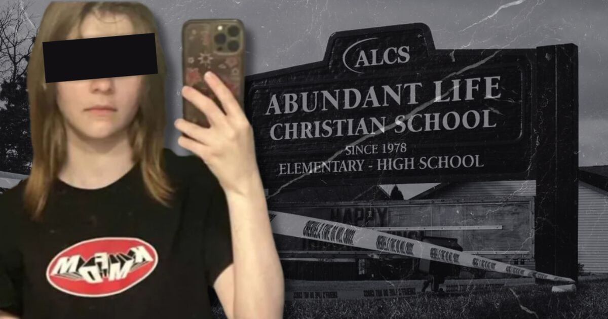 Lo que sabemos de Natalie Rupnow, la joven que fue identificada como ...