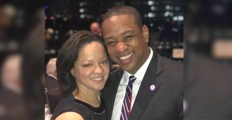 Justin y Cerina Fairfax