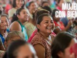 Mujeres con Bienestar pretende ser uno de los apoyos estelares del gobierno de Delfina Gómez.