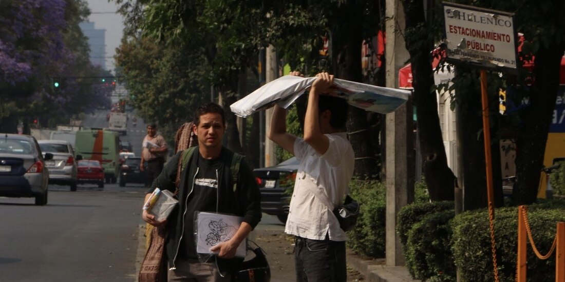 Este viernes se alcanzó el nivel 11 de radiación en la CDMX.