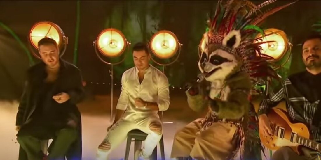 Celebridades acompañarán a los participantes de ¿Quién es la máscara? en la final