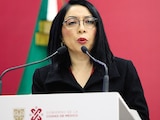 Esthela Damián, en imagen de archivo.