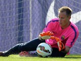 Ter Stegen es baja del Barcelona para la Copa del Rey