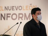 Samuel García, Gobernador de Nuevo León