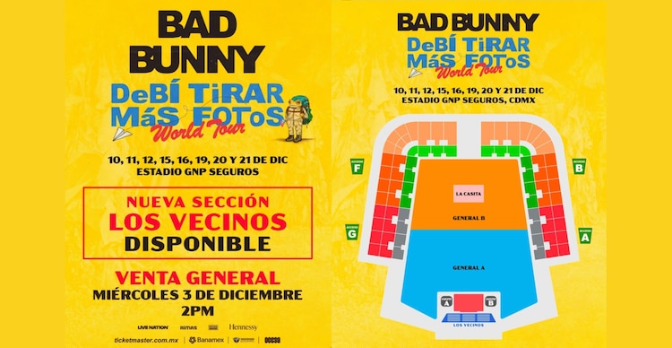 Nueva sección para DTMF en CDMX