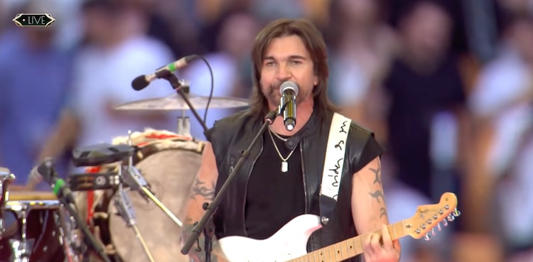 Juanes en La Velada del Año VI
