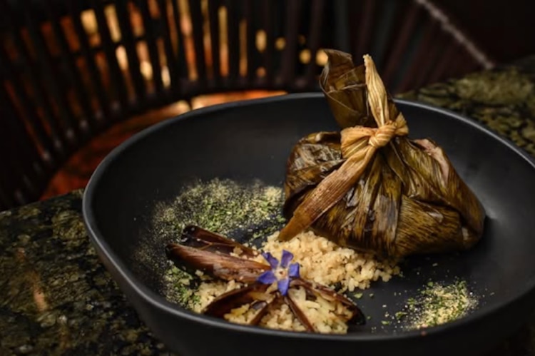 Los mejores tamales.