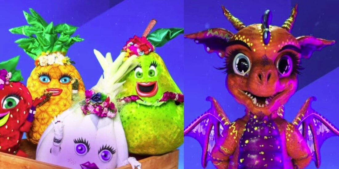 Conoce a los nuevos personajes de ¿Quién es la máscara?