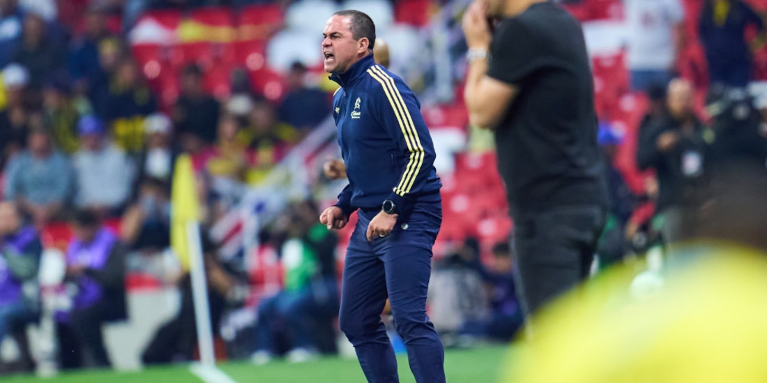 André Jardine mantiene la esperanza de entrar a liguilla.